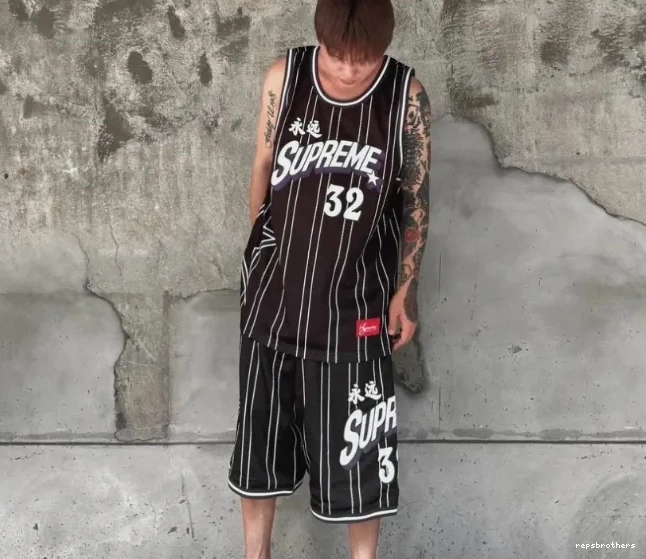 BASKETBALL STAR JERSEY ￥149 24SS 0529